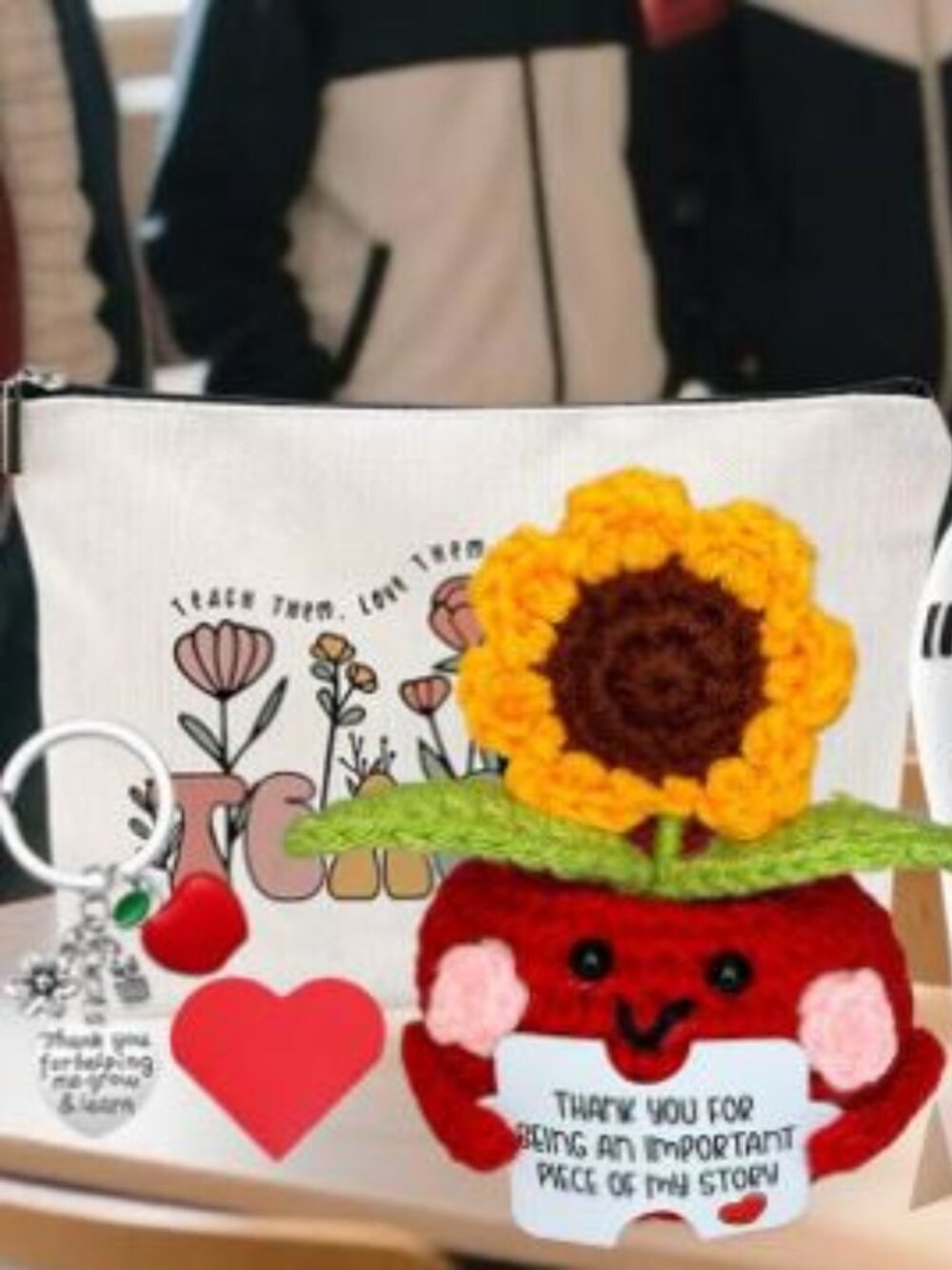 Teacher Gift Set - Picture 2 of 4